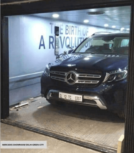 Car Elevator