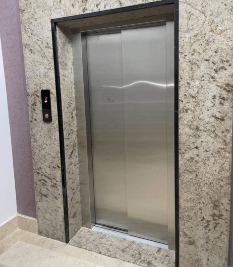 Hospital Elevator