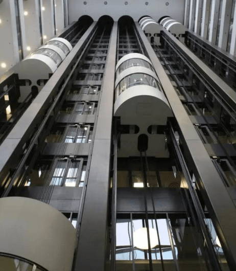 High-Rise Elevators